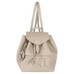 Louis Vuitton Tourterelle Monogram Empreinte Montsouris NM