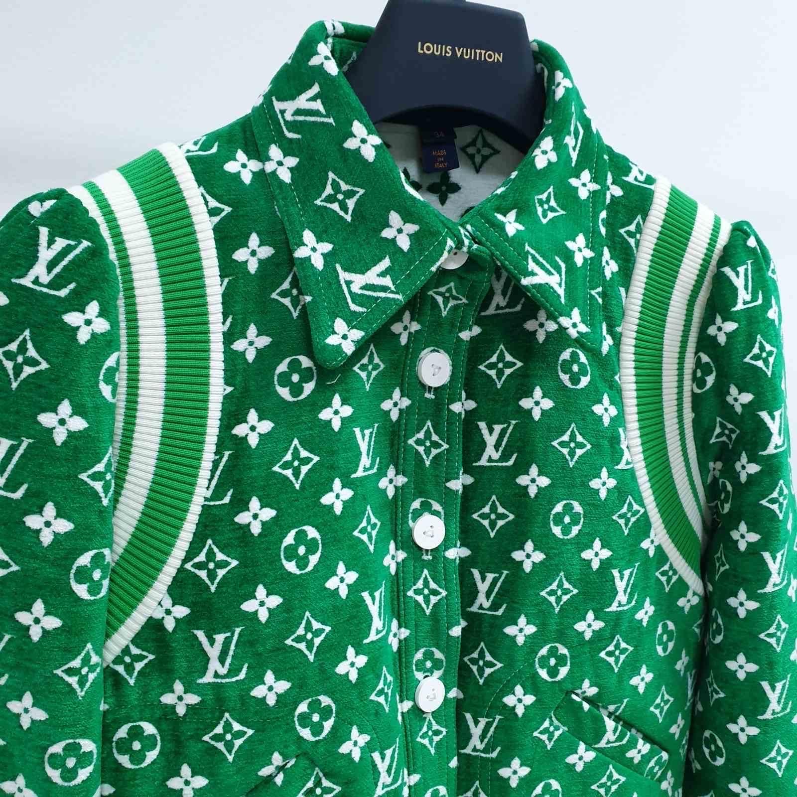 lv bomber jacket