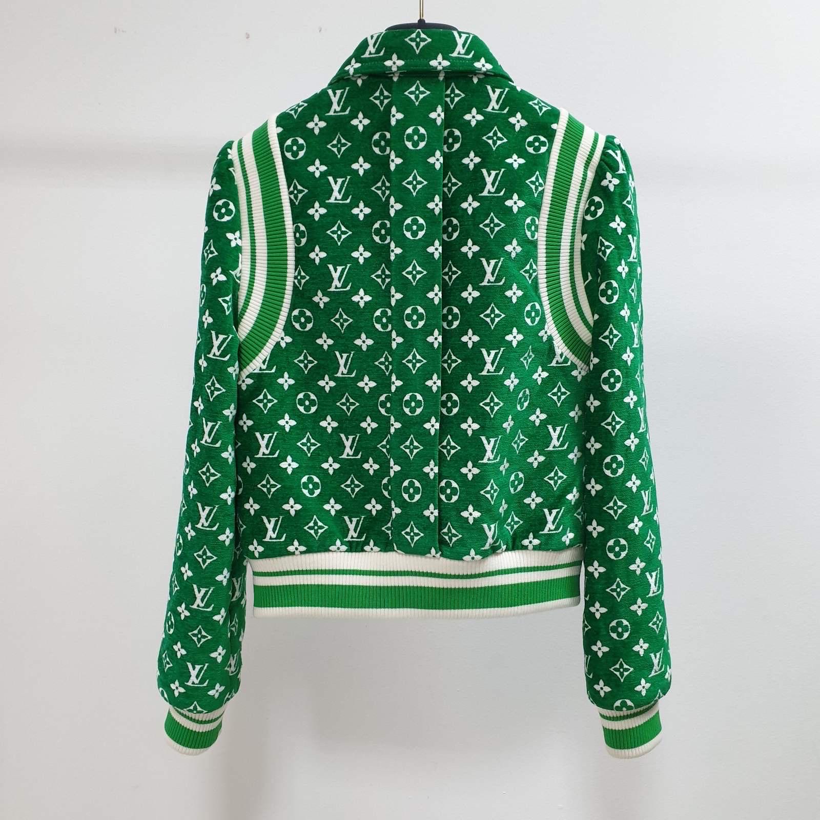 louis vuitton bomber jacket