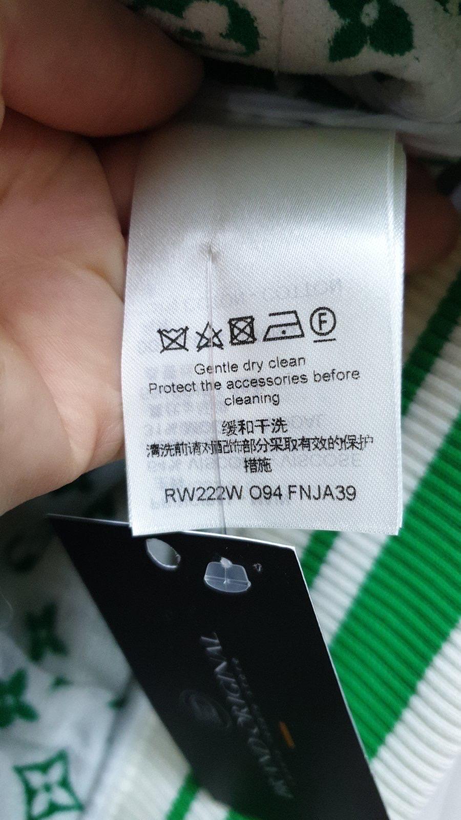 Louis Vuitton Towelling Monogram Bomber Jacket 1