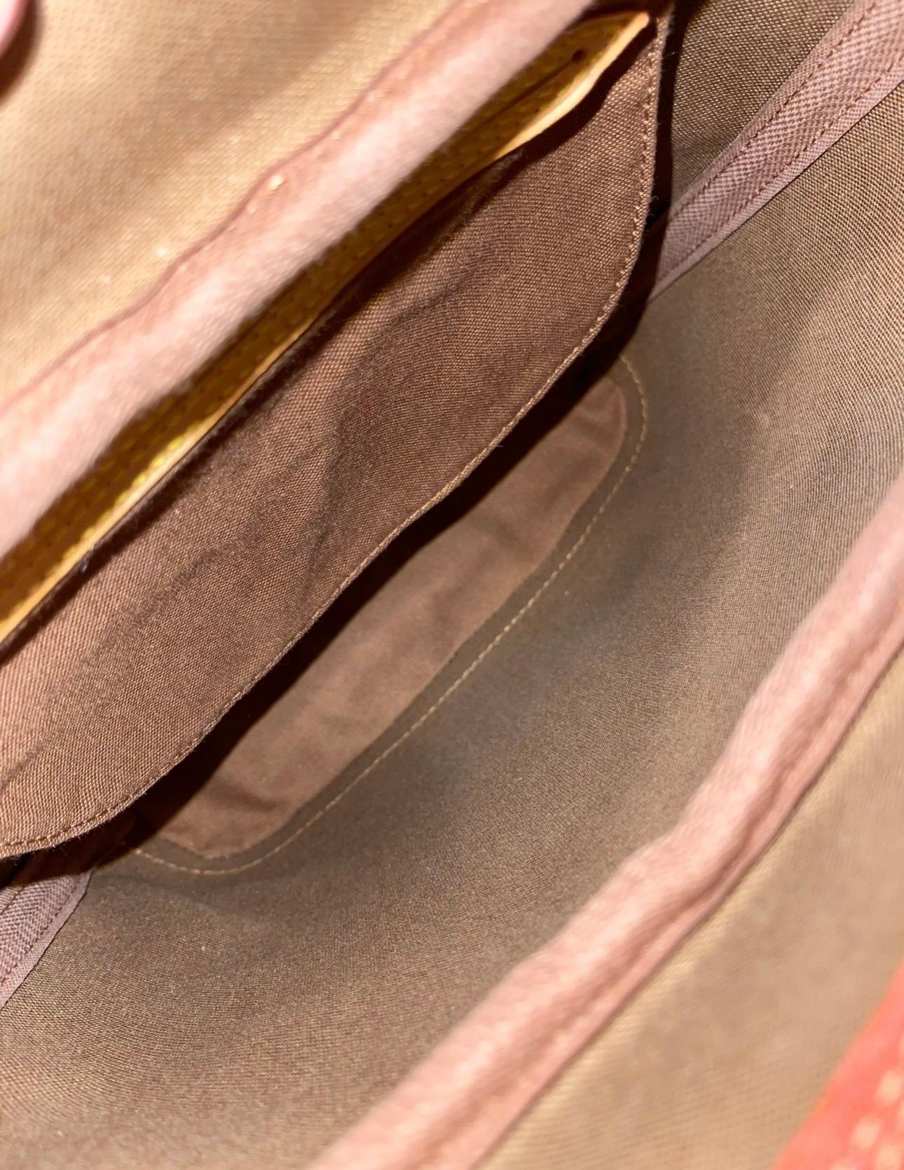 Louis Vuitton Tracolla American’s Cup L.E. 5