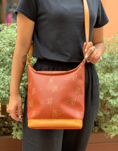 Louis Vuitton Tracolla American's Cup L.E.