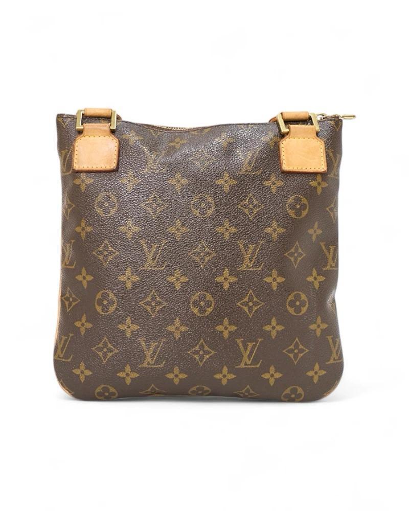 Louis Vuitton Tracolla Bosphore MM Monogram im Zustand „Gut“ im Angebot in Torre Del Greco, IT