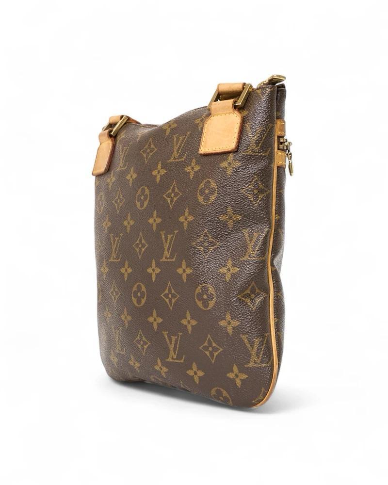Louis Vuitton Tracolla Bosphore MM Monogram im Angebot 1
