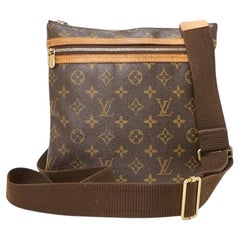 Louis Vuitton Tracolla Bosphore MM Monogram