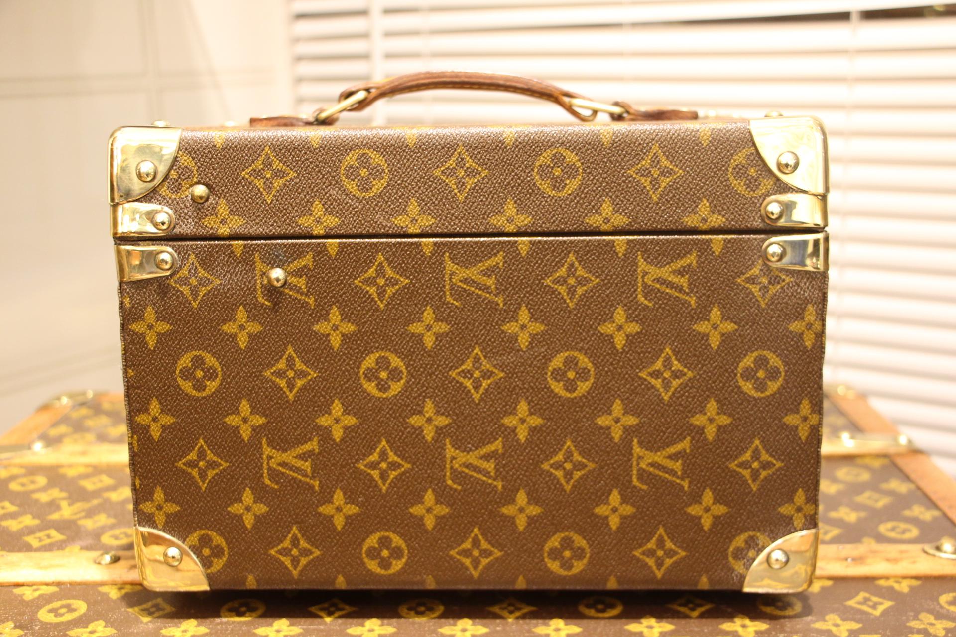 Louis Vuitton Train Case at 1stDibs