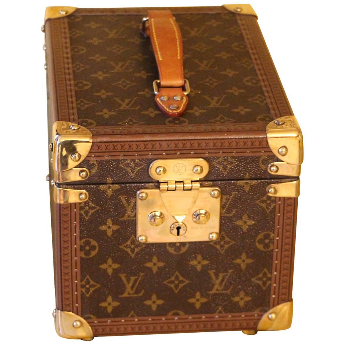 Louis Vuitton Train Case