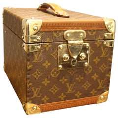 Louis Vuitton Train Case