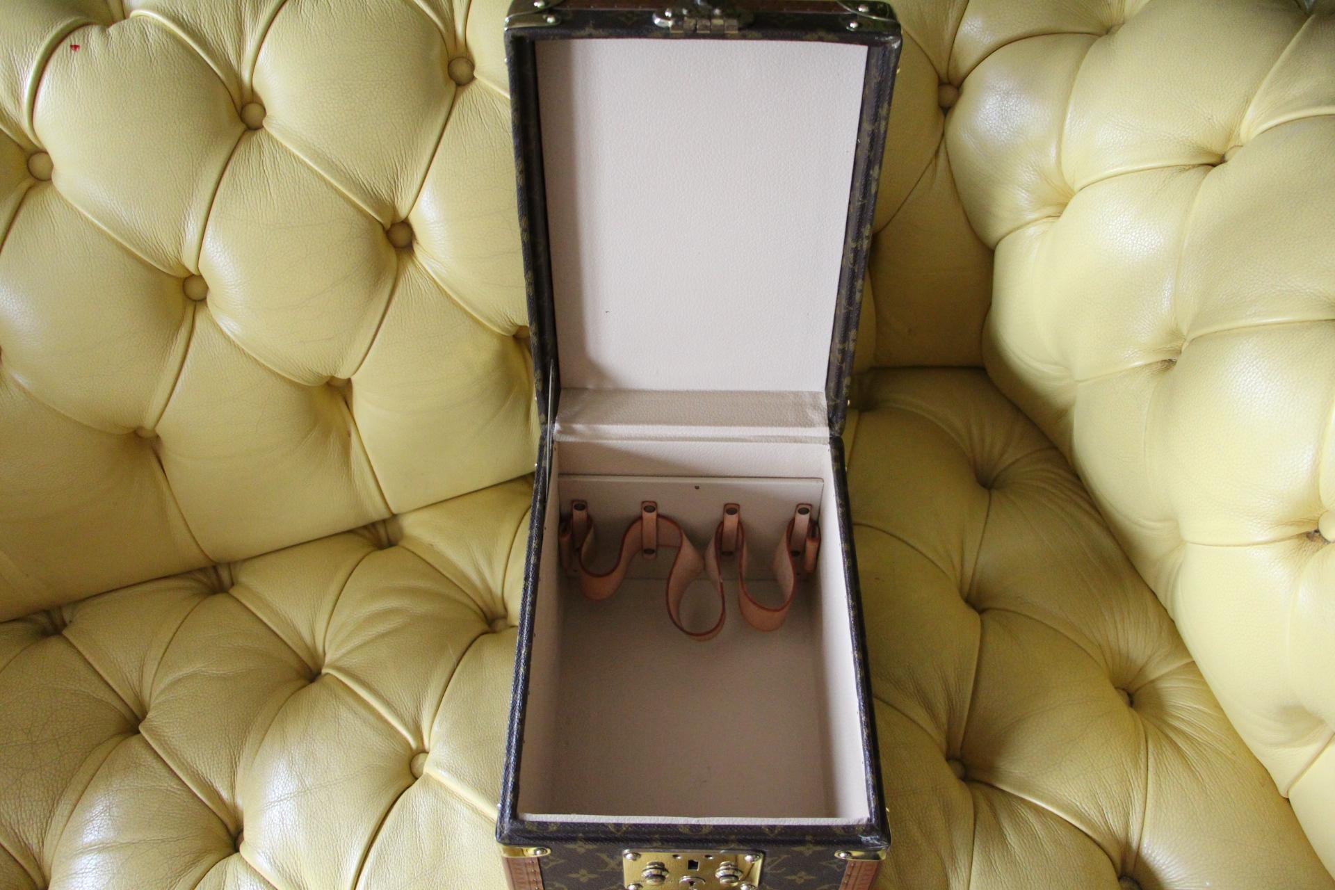 Louis Vuitton Train Case, Louis Vuitton Beauty Case 4