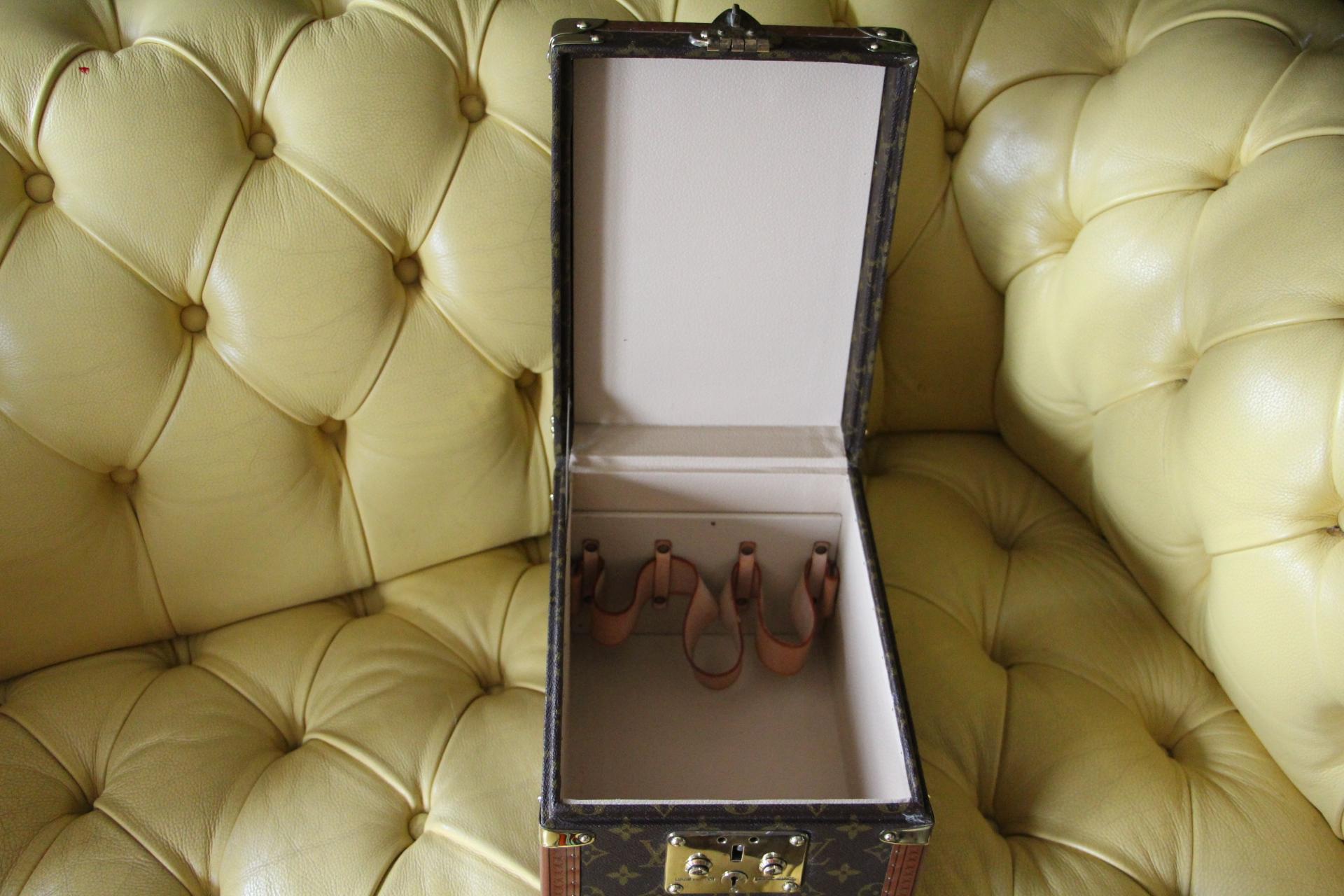 Louis Vuitton Train Case, Louis Vuitton Beauty Case 6