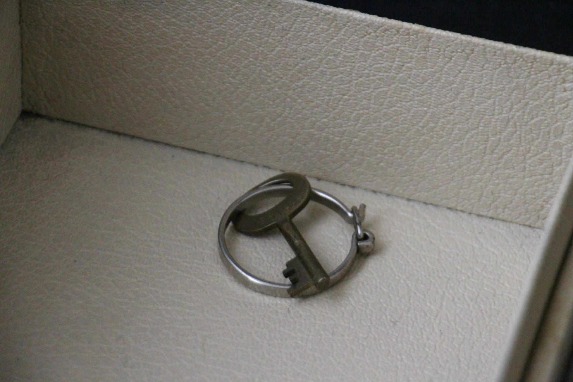 Louis Vuitton Train Case, Louis Vuitton Beauty Case, Louis Vuitton Jewelry Case For Sale 8