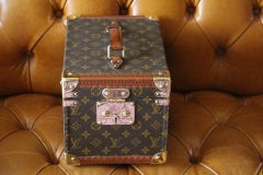 Louis Vuitton Train Case, Louis Vuitton Beauty Case, Louis Vuitton Jewelry Case