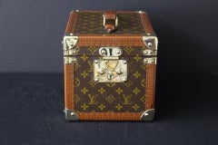 Louis Vuitton Train Case, Louis Vuitton Beauty Case, Louis Vuitton Jewelry Case