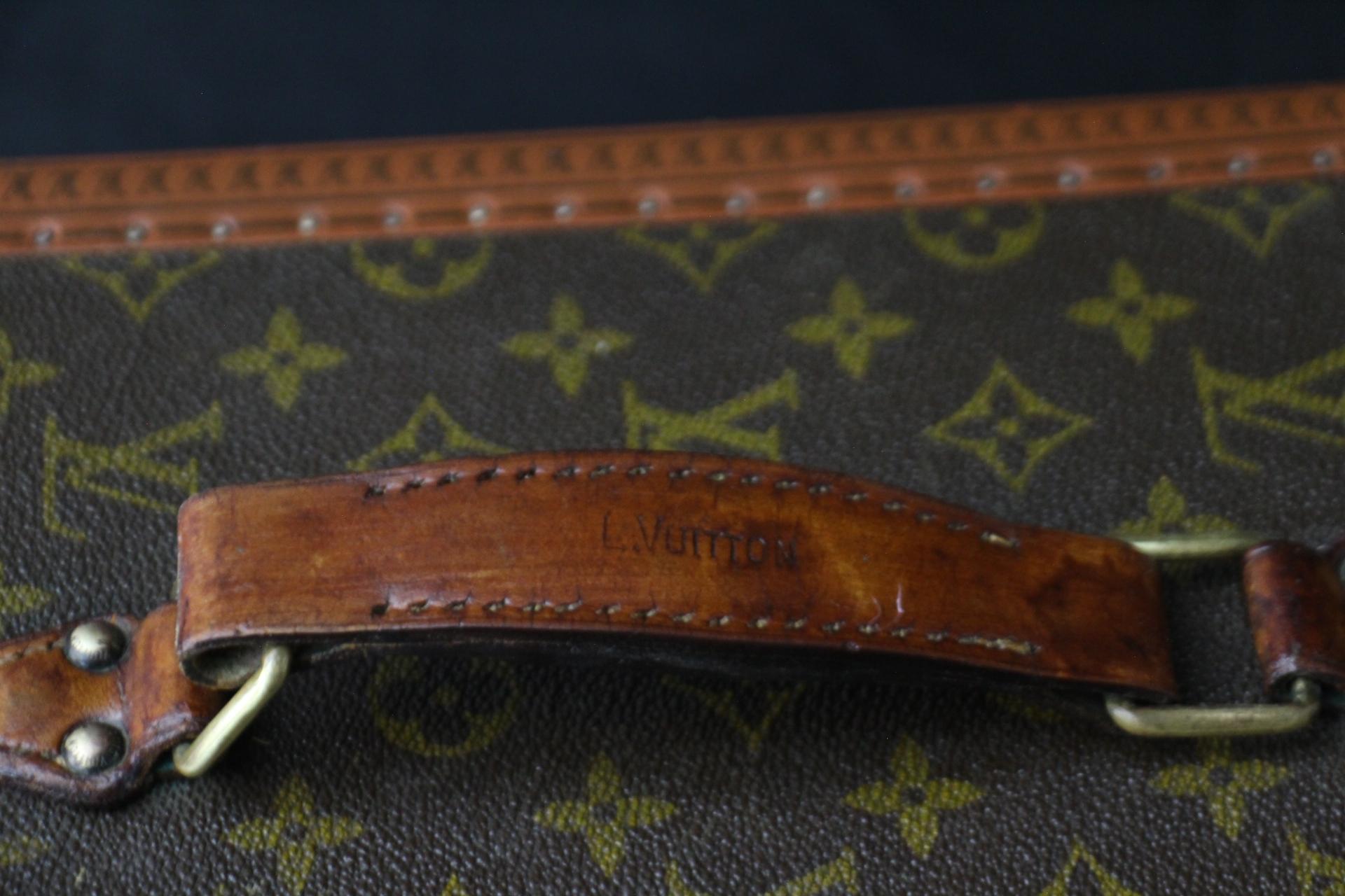 Louis Vuitton Train Case, Louis Vuitton Beauty Case, Louis Vuitton Jewelry Case For Sale 3