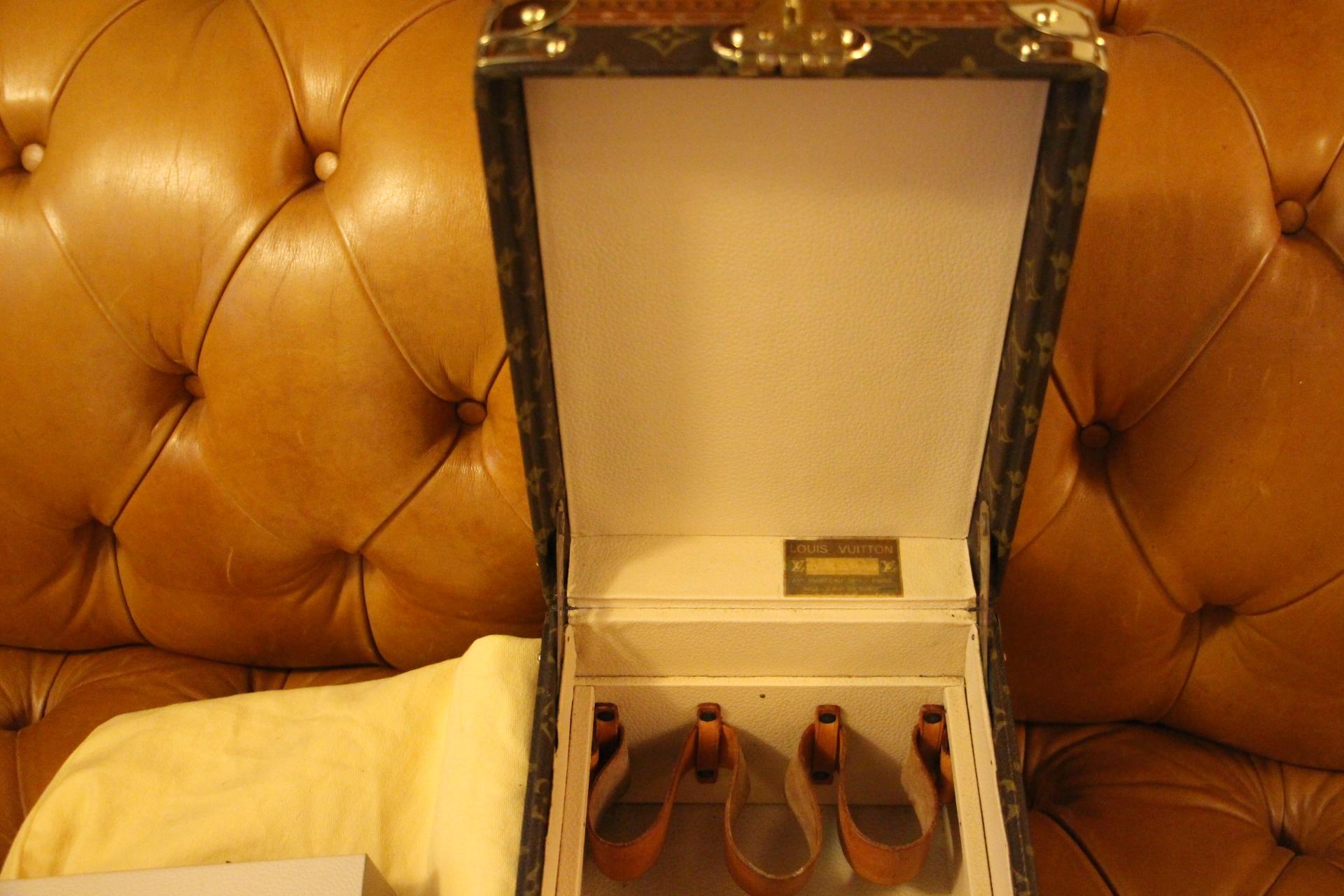Louis Vuitton Train Case, Louis Vuitton Beauty Case, Louis Vuitton Jewelry Case 3