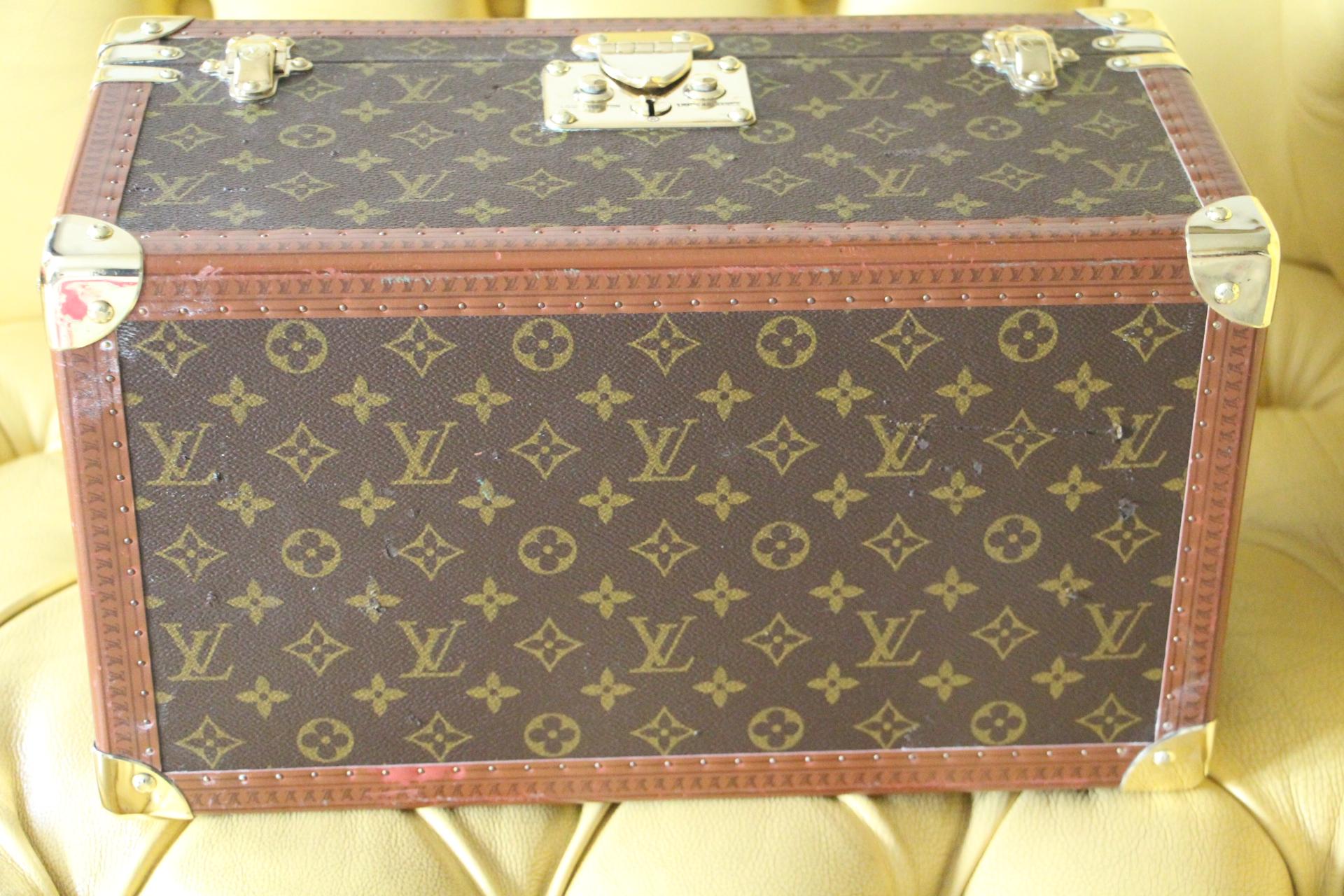 Louis Vuitton Train Case, Louis Vuitton Boite Pharmacie, Louis Vuitton Case 1 5