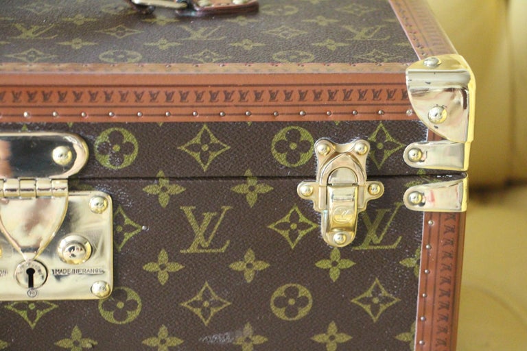 Women's or Men's Louis Vuitton Train Case, Louis Vuitton Boite Pharmacie, Louis Vuitton Case 1 For Sale
