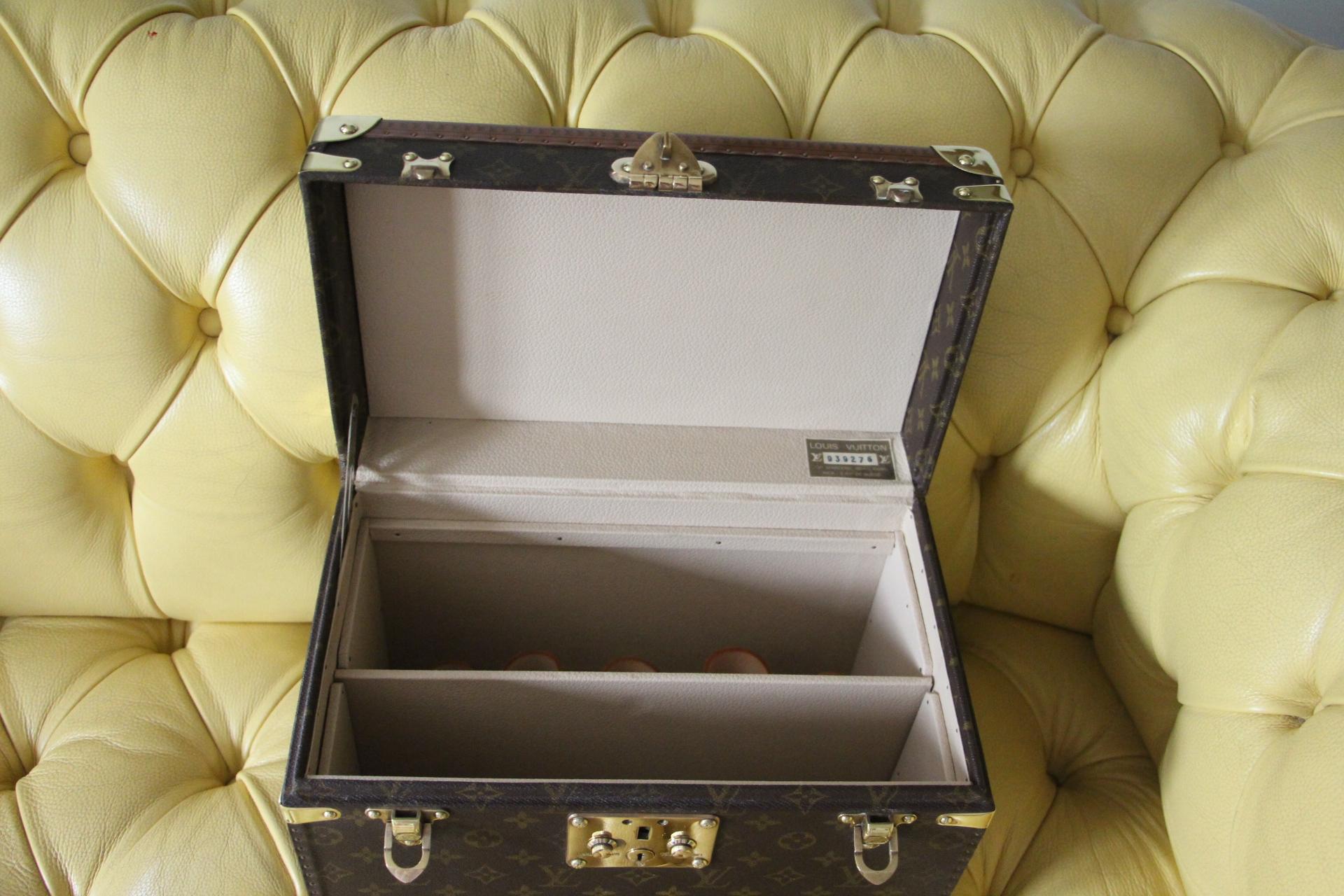 Louis Vuitton Train Case, Louis Vuitton Boite Pharmacie, Louis Vuitton Case 2