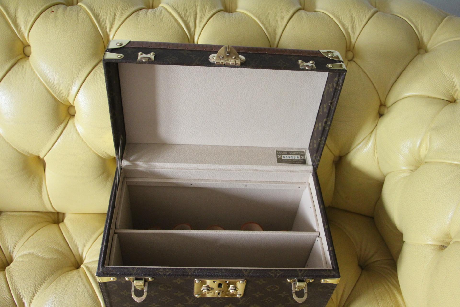 Louis Vuitton Train Case, Louis Vuitton Boite Pharmacie, Louis Vuitton Case  5