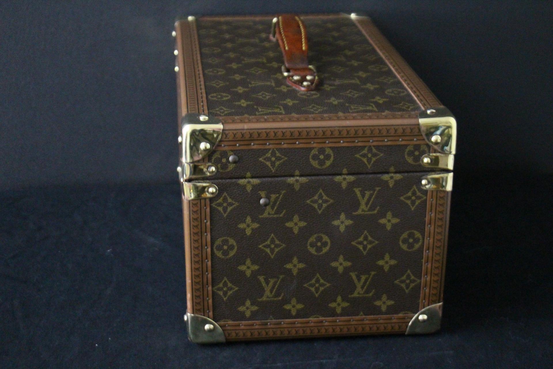 Louis Vuitton Train Case, Louis Vuitton Boite Pharmacie, Louis Vuitton Case  For Sale 6