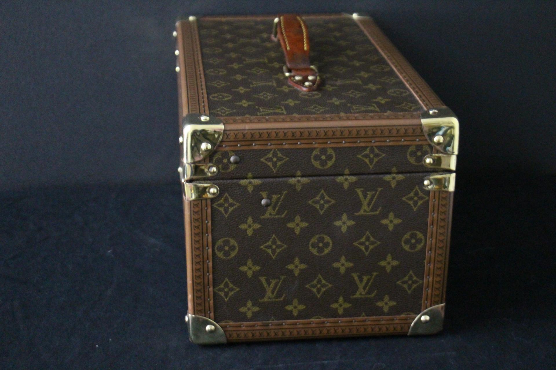 Louis Vuitton Train Case, Louis Vuitton Boite Pharmacie, Louis Vuitton Case For Sale 5