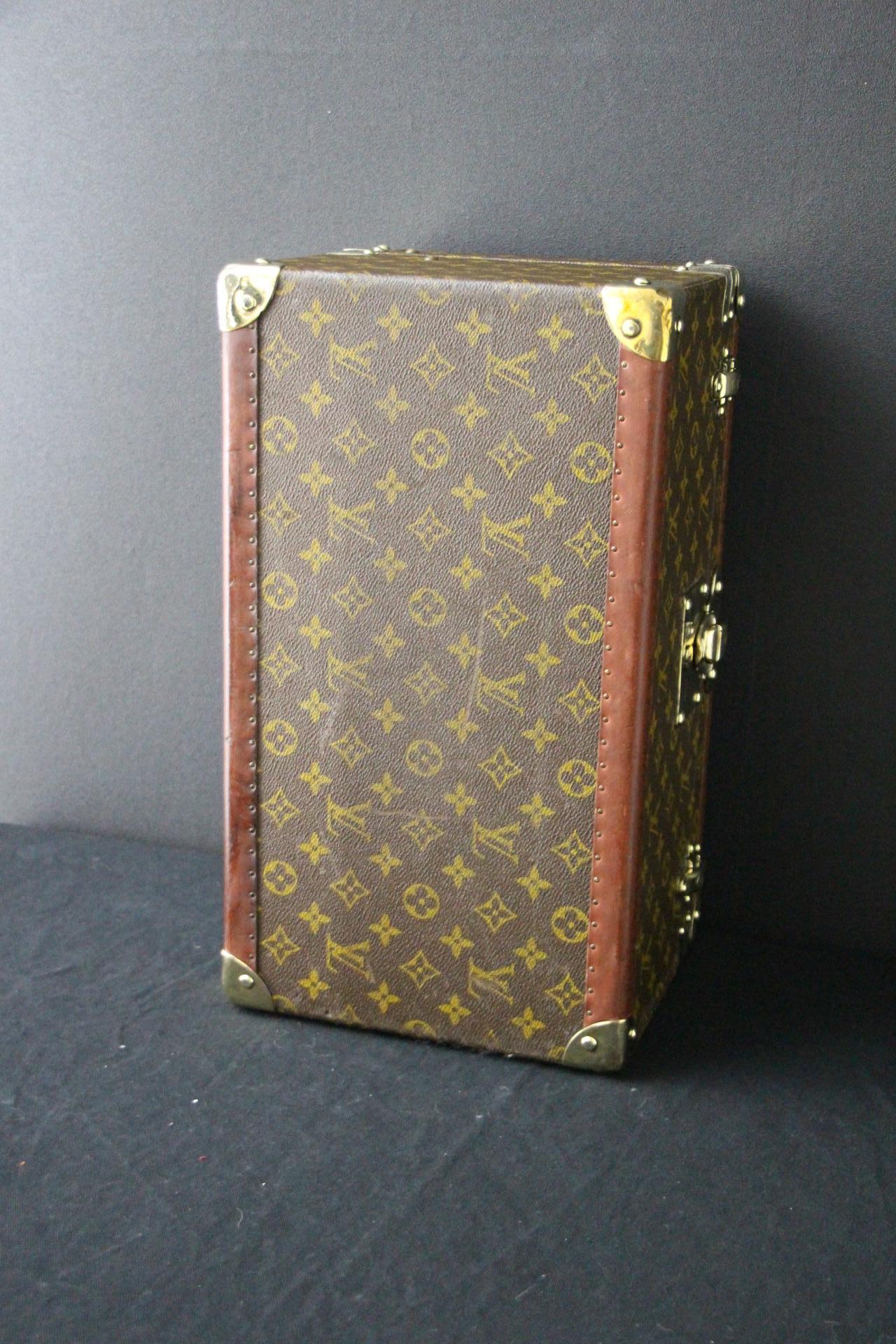 Louis Vuitton Train Case, Louis Vuitton Boite Pharmacie, Louis Vuitton Case For Sale 5