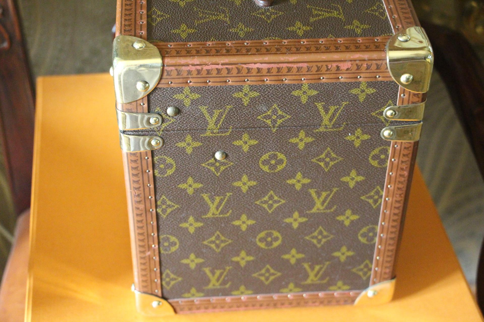 Estuche tren Louis Vuitton, Boite Pharmacie Louis Vuitton, Estuche Louis Vuitton 6