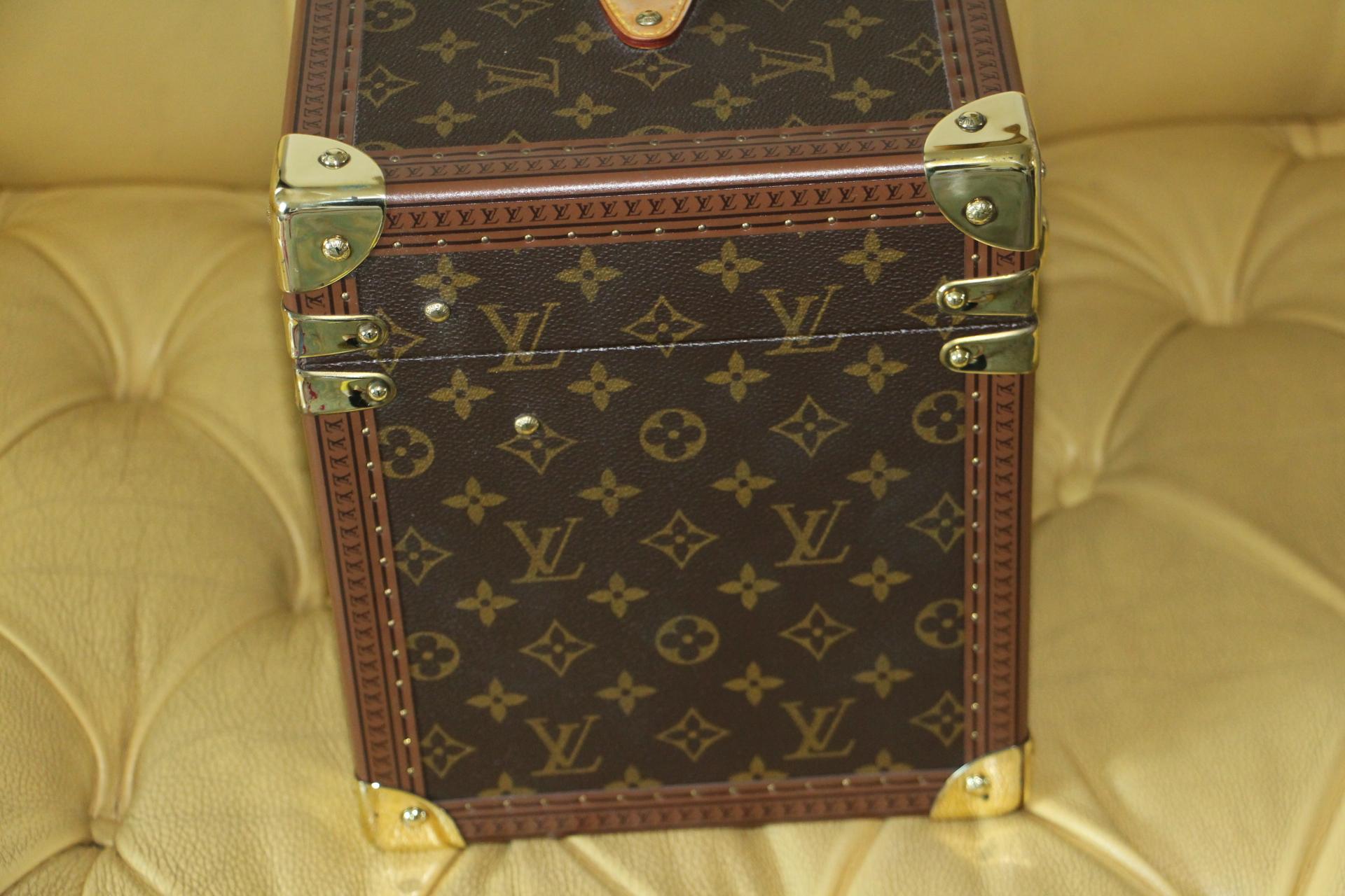 Louis Vuitton Train Case, Louis Vuitton Boite Pharmacie, Louis Vuitton Case 6