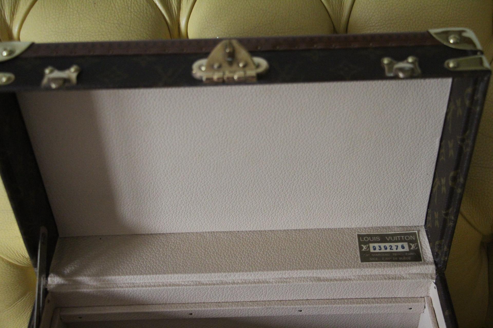 Louis Vuitton Train Case, Louis Vuitton Boite Pharmacie, Louis Vuitton Case 3
