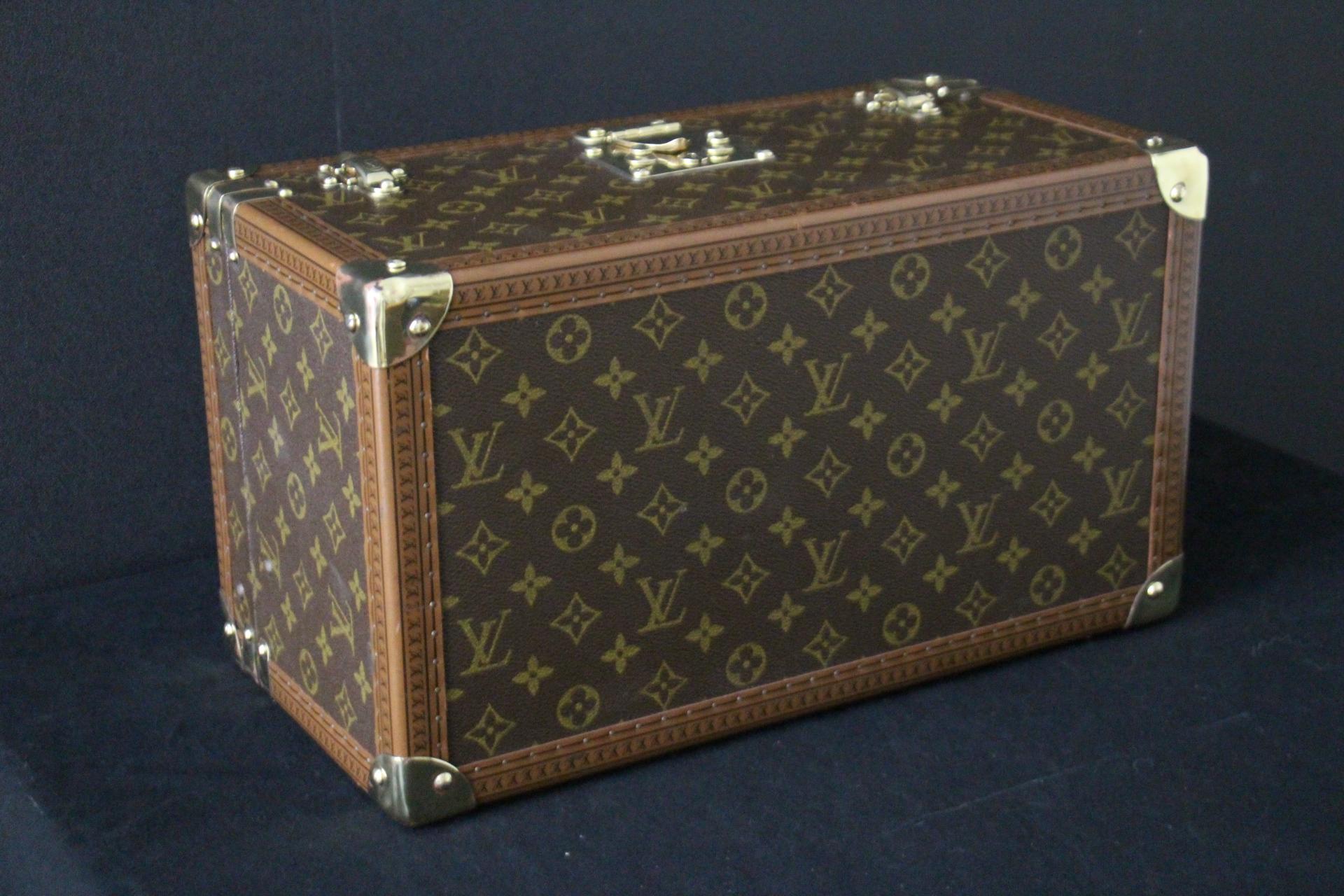 Louis Vuitton Train Case, Louis Vuitton Boite Pharmacie, Louis Vuitton Case For Sale 6