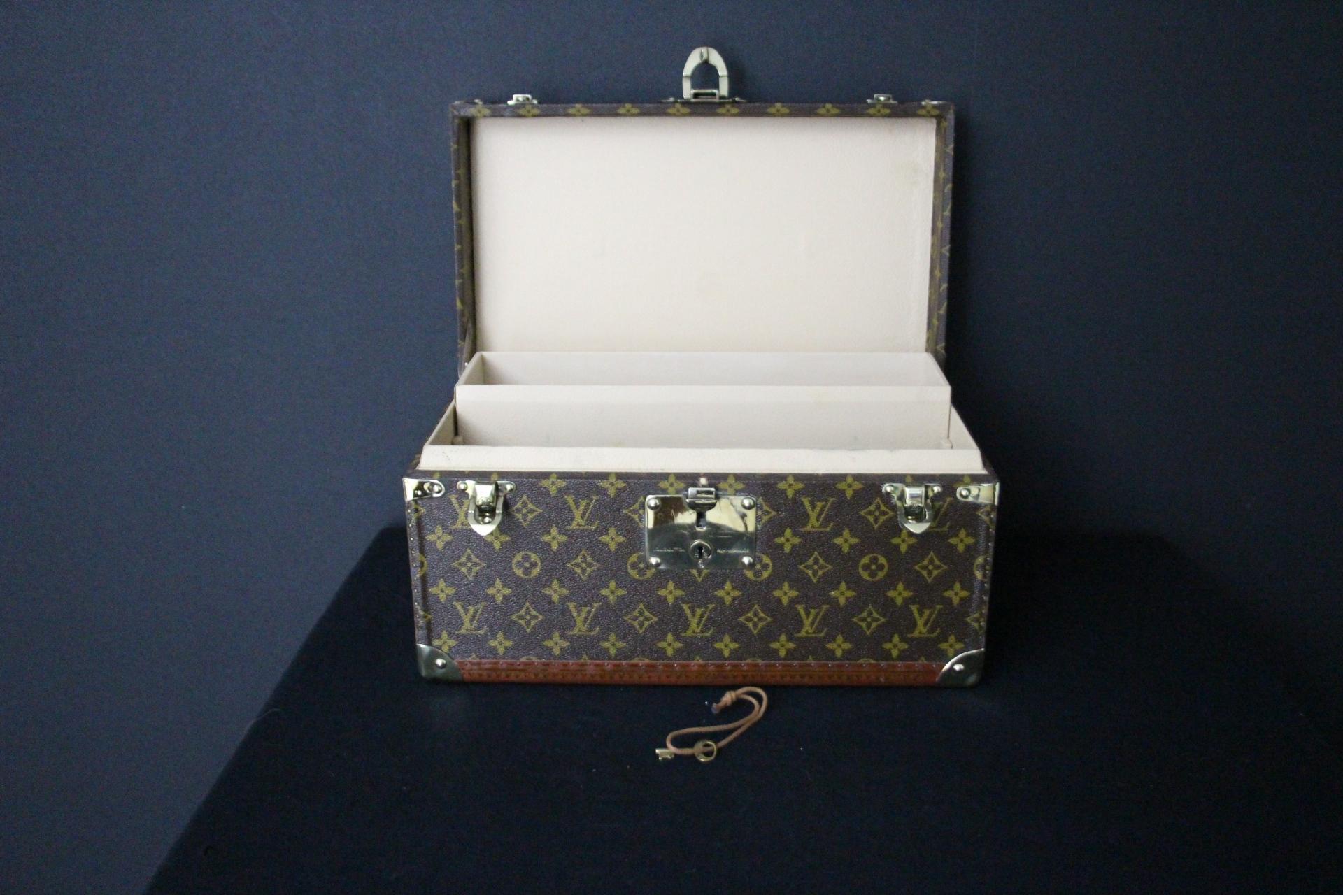 Louis Vuitton Train Case, Louis Vuitton Boite Pharmacie, Louis Vuitton Case For Sale 6
