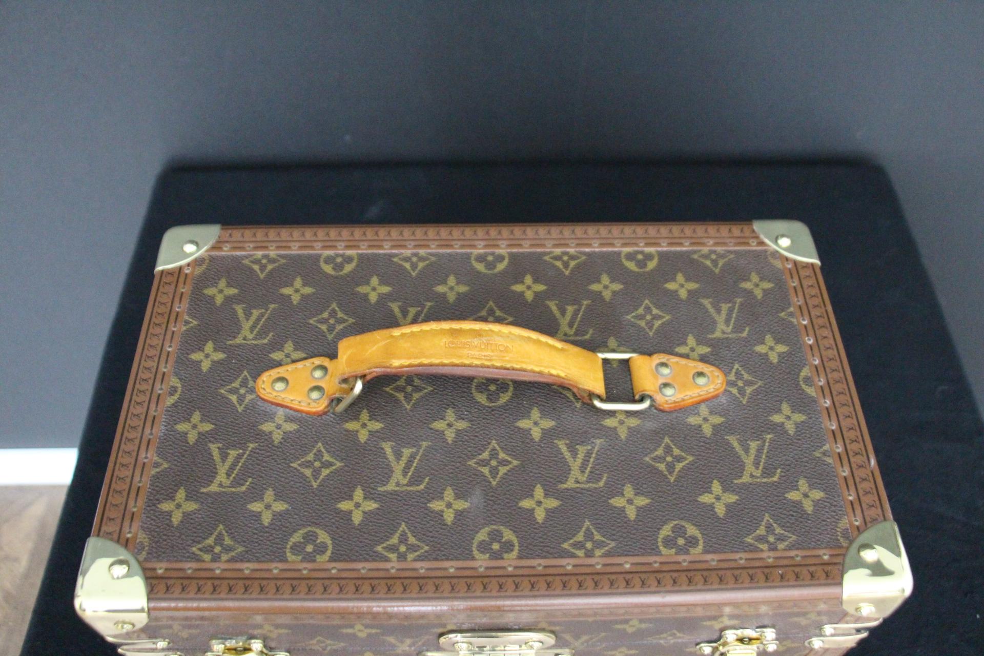 Louis Vuitton Train Case, Louis Vuitton Boite Pharmacie, Louis Vuitton Case For Sale 6