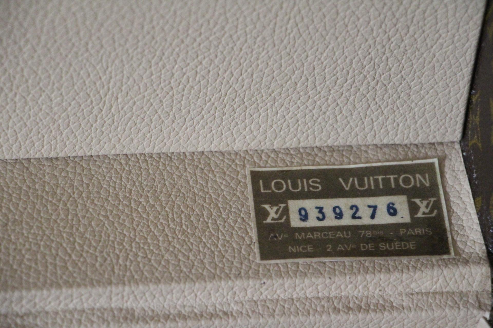Louis Vuitton Train Case, Louis Vuitton Boite Pharmacie, Louis Vuitton Case  7