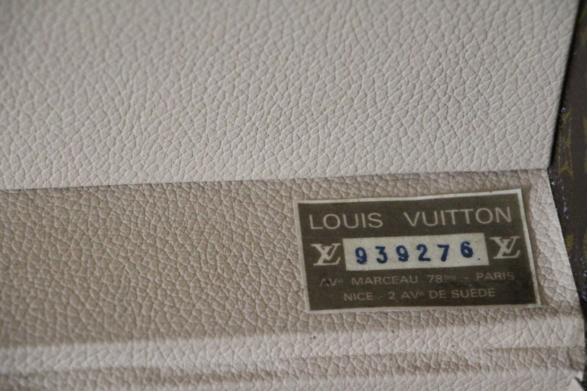 Louis Vuitton Train Case, Louis Vuitton Boite Pharmacie, Louis Vuitton Case 4