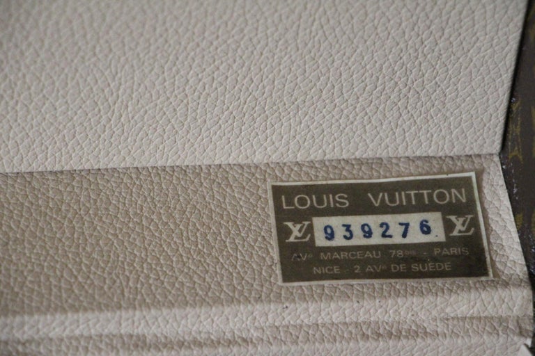 Louis Vuitton Train Case Louis Vuitton Boite Pharmacie Louis -  Israel