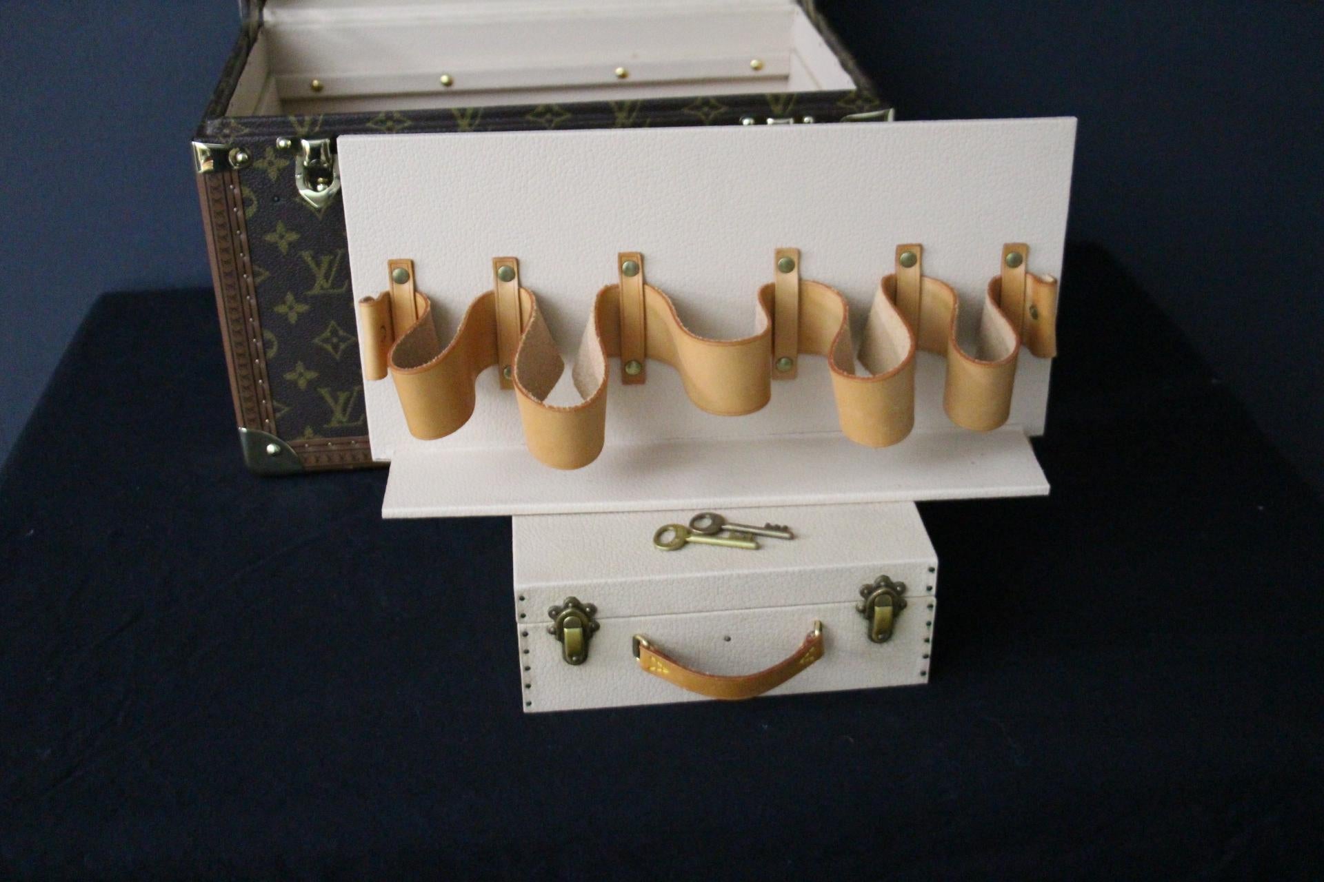 Louis Vuitton Train Case, Louis Vuitton Boite Pharmacie, Louis Vuitton Case For Sale 8