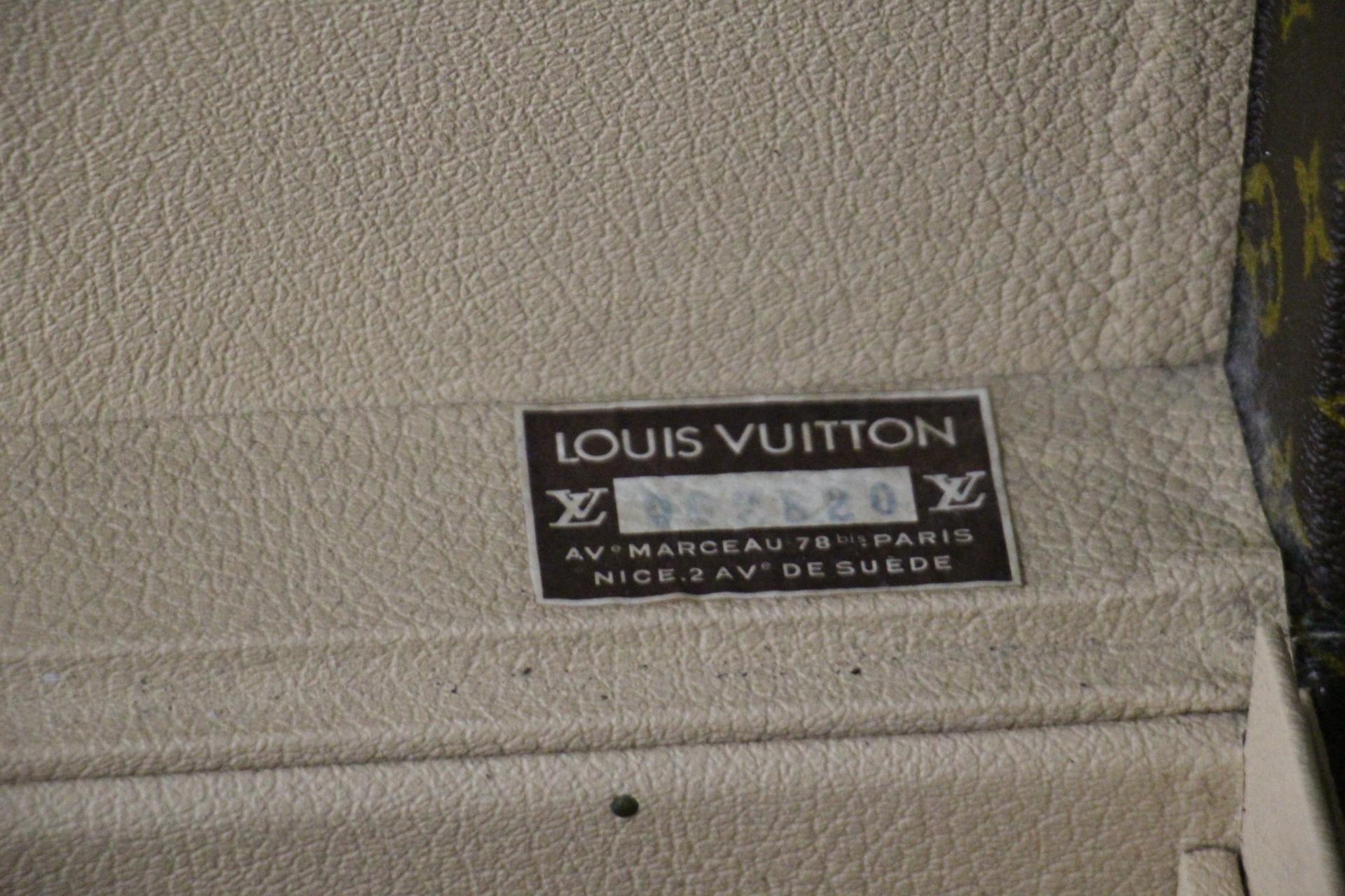 Louis Vuitton Train Case, Louis Vuitton Boite Pharmacie, Louis Vuitton Case For Sale 8