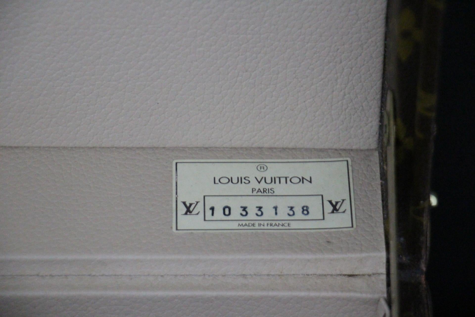 Louis Vuitton Train Case, Louis Vuitton Boite Pharmacie, Louis Vuitton Case For Sale 8