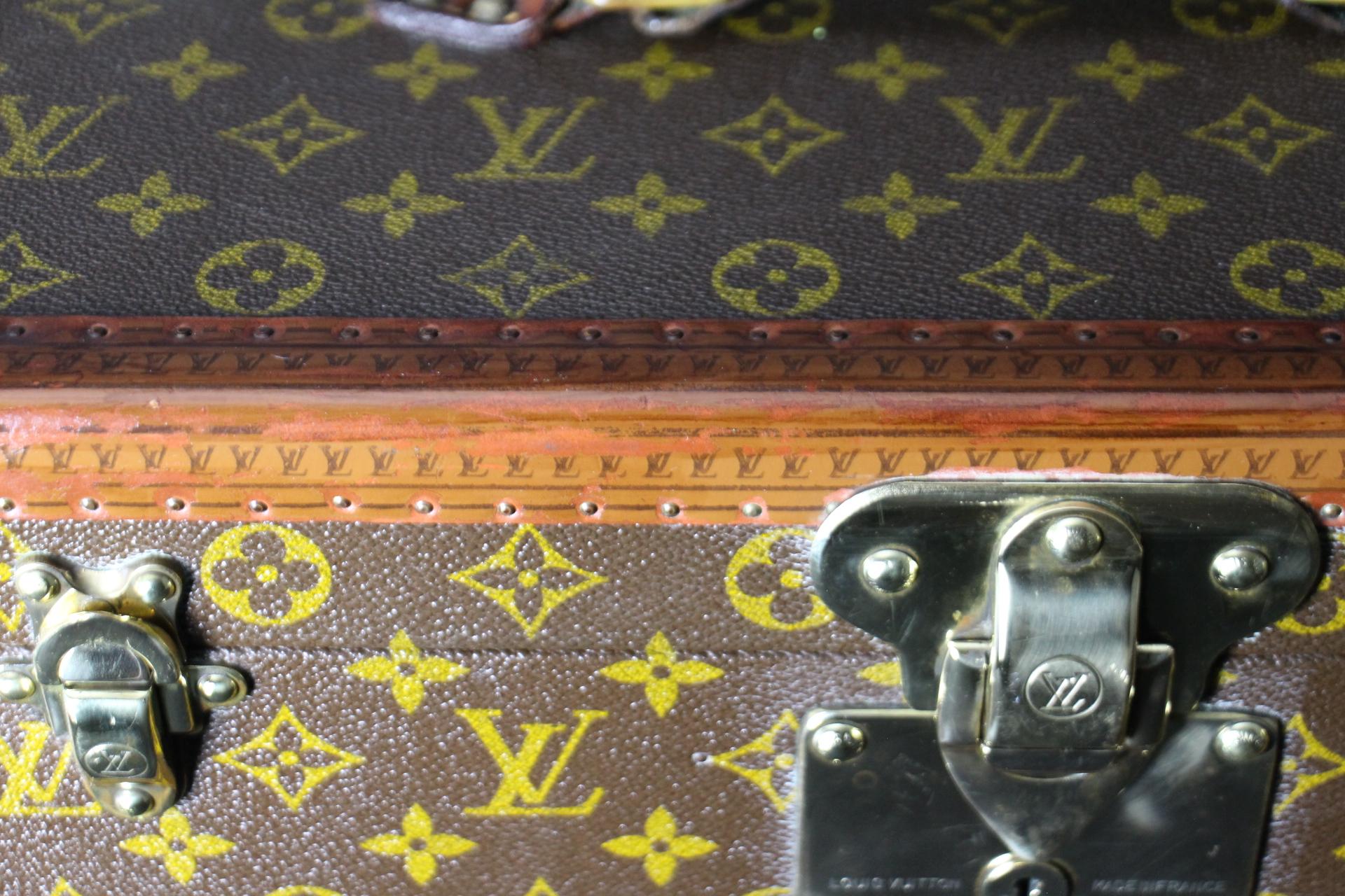 Louis Vuitton Train Case, Louis Vuitton Boite Pharmacie, Louis Vuitton Case For Sale 11