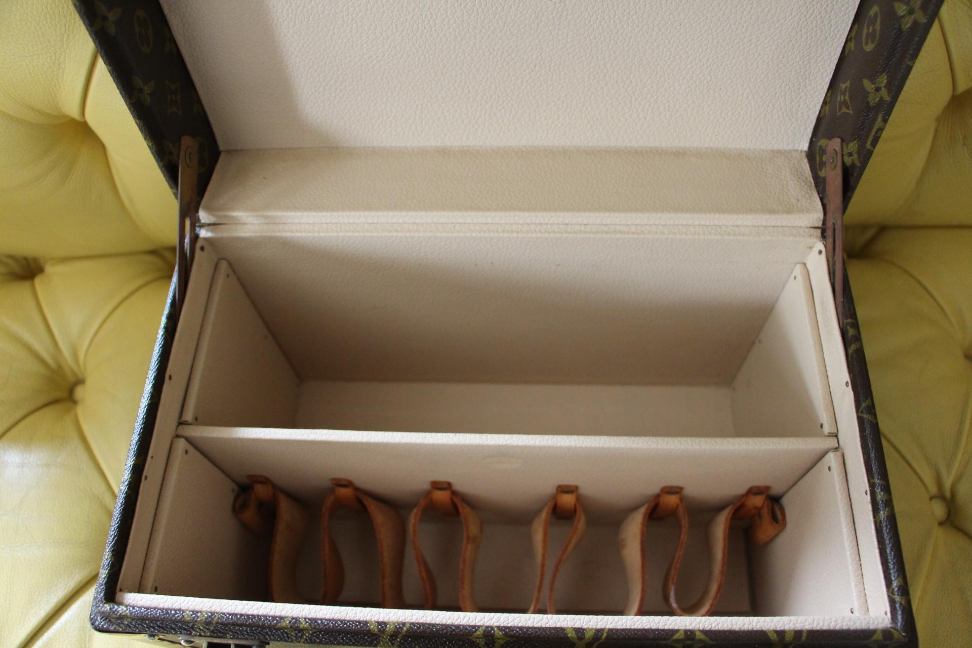 Louis Vuitton Train Case, Louis Vuitton Boite Pharmacie, Louis Vuitton Case 11