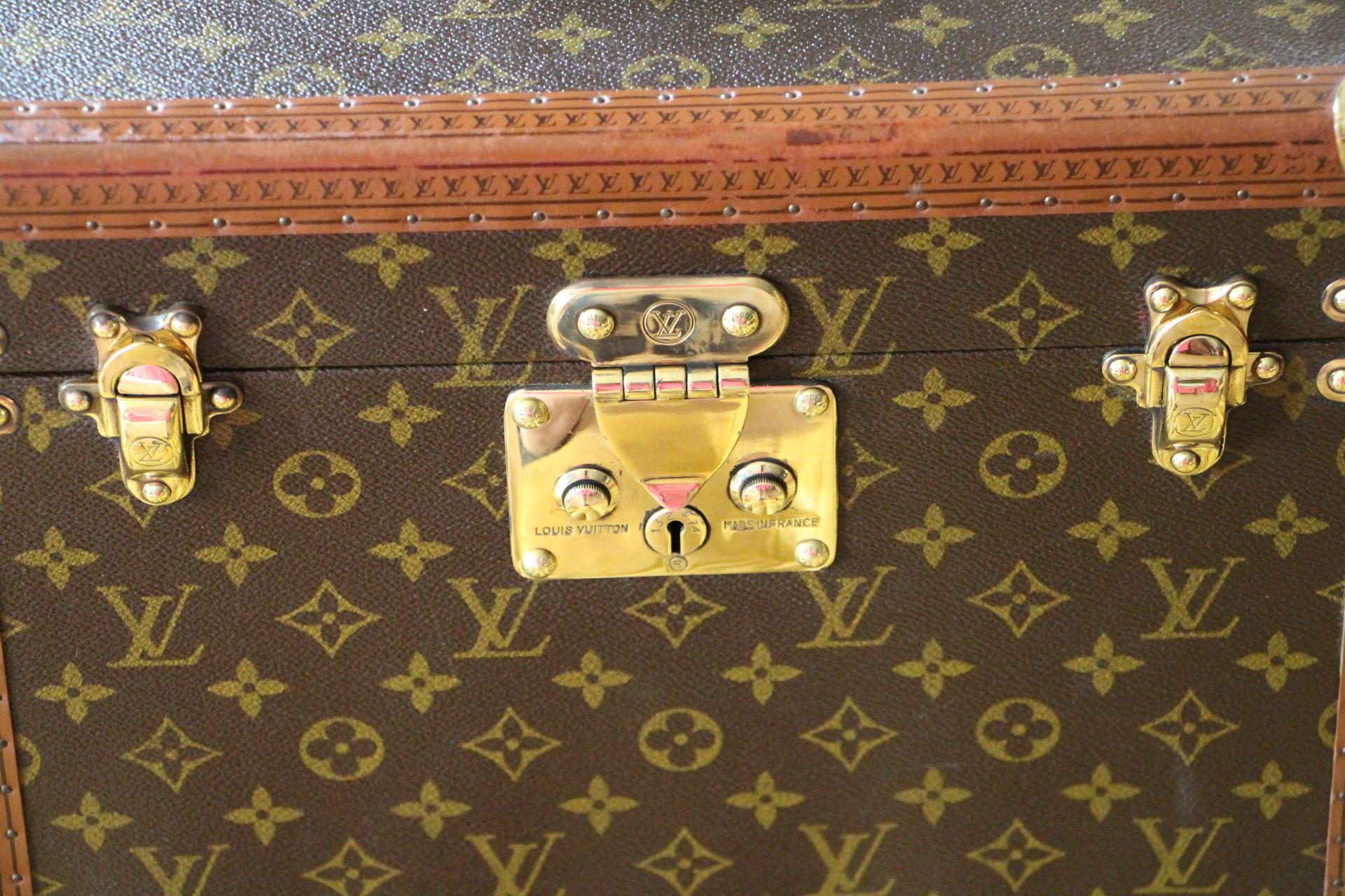 Louis Vuitton Train Case, Louis Vuitton Boite Pharmacie, Louis Vuitton Case  12