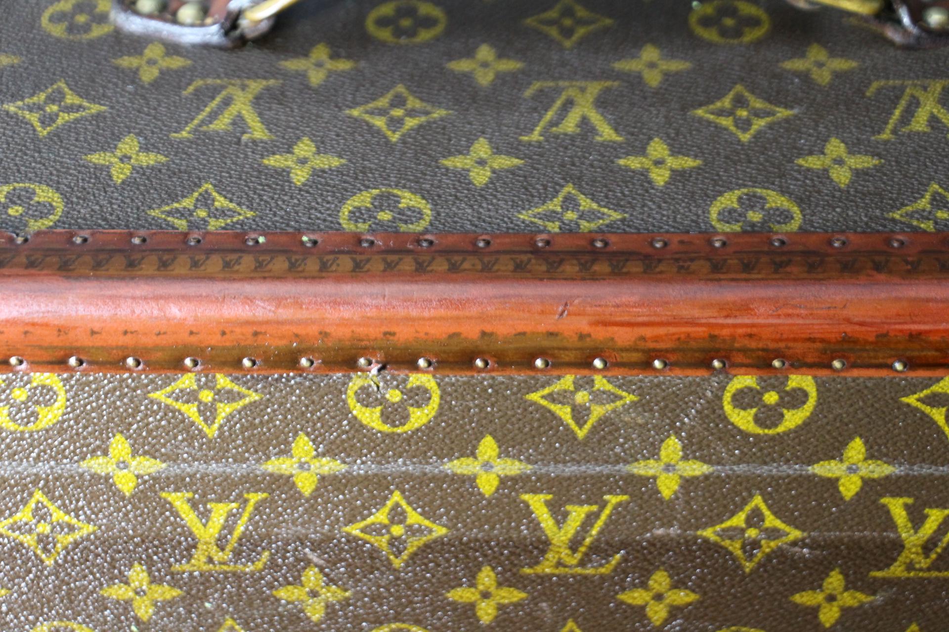 Louis Vuitton Train Case, Louis Vuitton Boite Pharmacie, Louis Vuitton Case For Sale 12