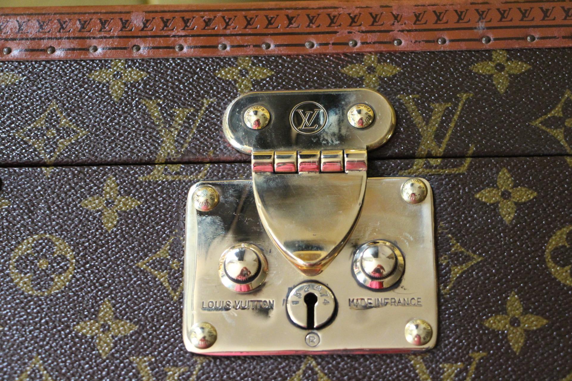 Louis Vuitton Train Case, Louis Vuitton Boite Pharmacie, Louis Vuitton Case 13