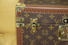 Louis Vuitton Train Case, Louis Vuitton Boite Pharmacie, Louis Vuitton Case