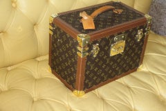 Louis Vuitton Train Case, Louis Vuitton Boite Pharmacie, Louis Vuitton Case
