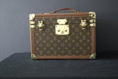 Louis Vuitton Train Case, Louis Vuitton Boite Pharmacie, Louis Vuitton Case