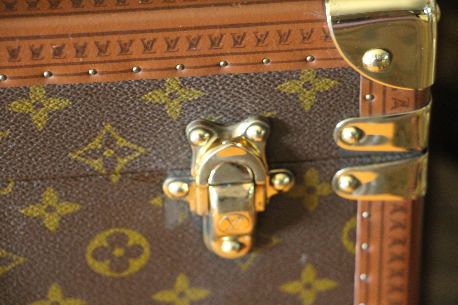 Femenino o masculino Estuche tren Louis Vuitton, Boite Pharmacie Louis Vuitton, Estuche Louis Vuitton