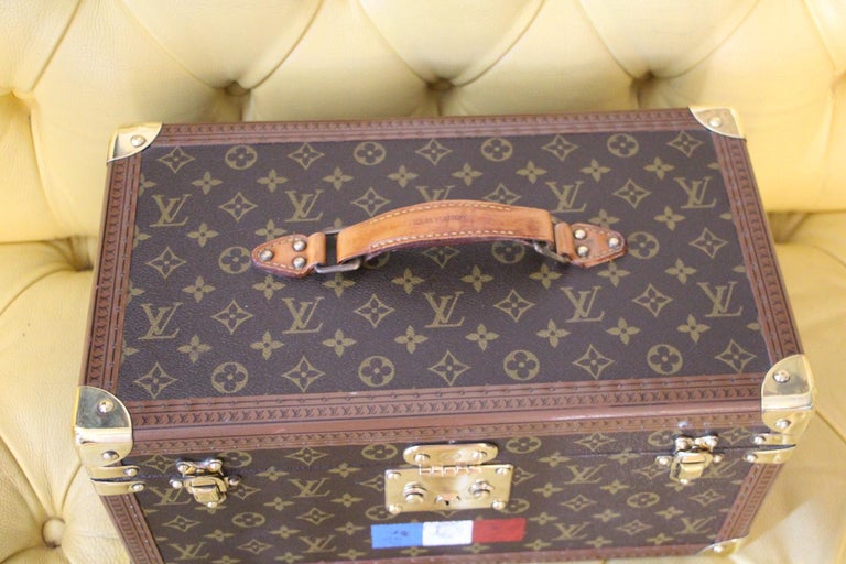 Box Pharmacy Train Case from Louis Vuitton