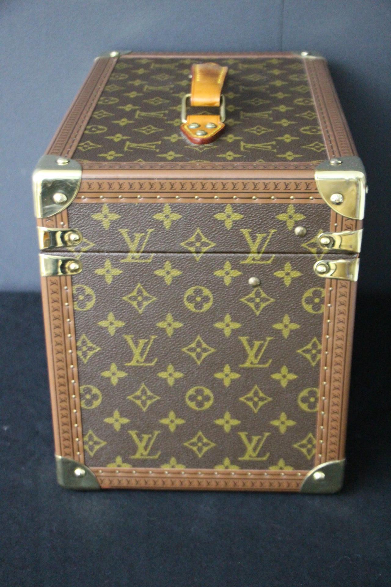 Louis Vuitton Train Case, Louis Vuitton Boite Pharmacie, Louis Vuitton Case  3