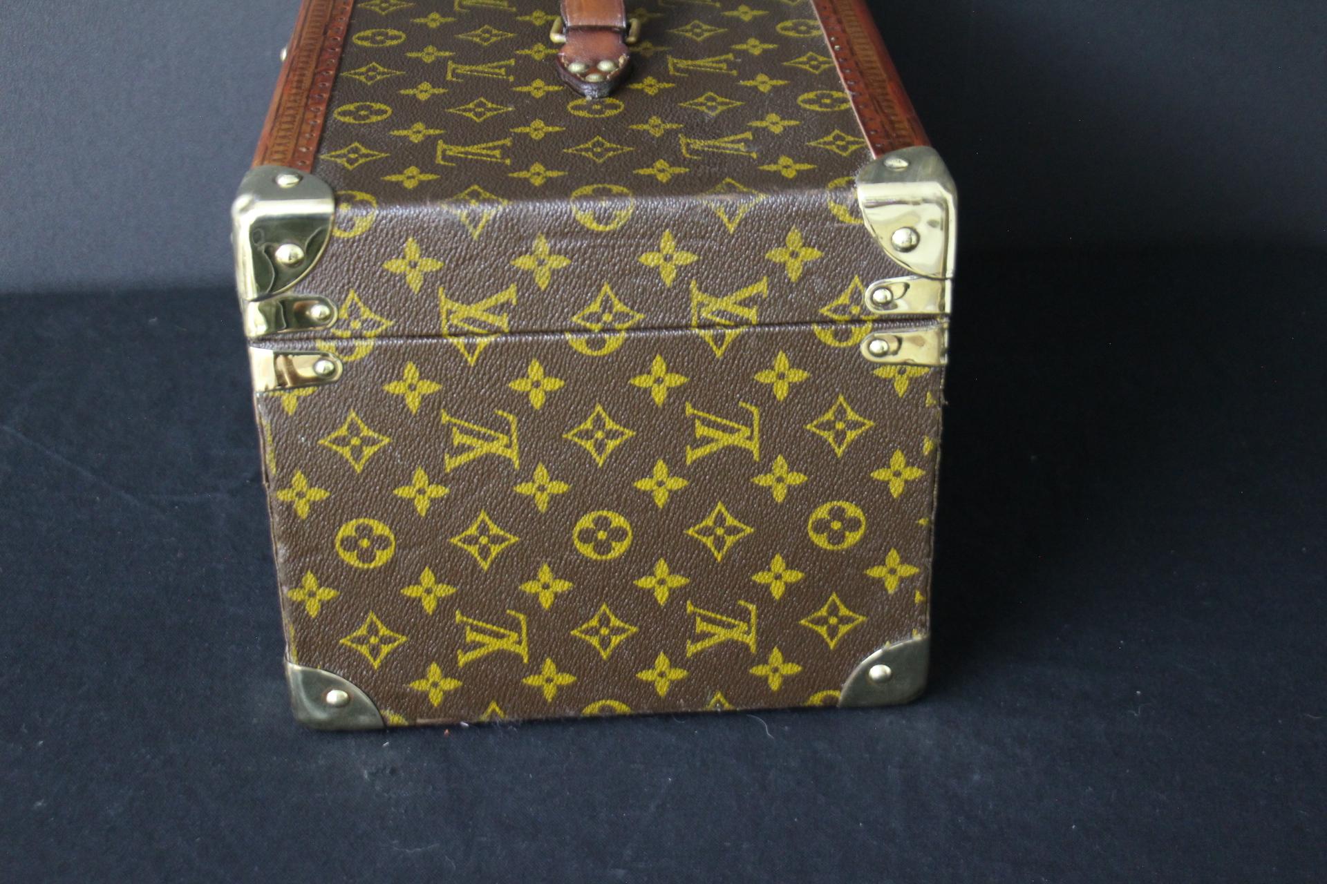 Louis Vuitton Train Case, Louis Vuitton Boite Pharmacie, Louis Vuitton Case For Sale 2